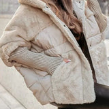 Ava - Elegantní Puffer bunda