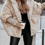 Ava - Elegantní Puffer bunda