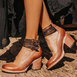 Clara | Klasické Vintage Podpatky