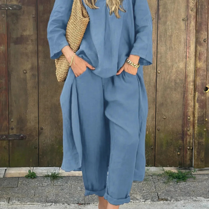 OLIVINA | ELEGANTNÍ A POHODLNÝ SET