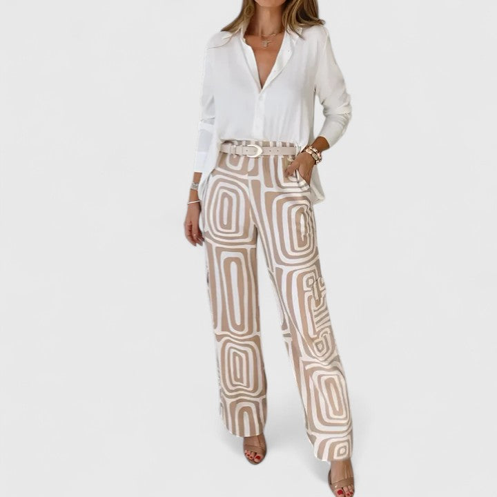 Kira | Elegantní dvoudílný set