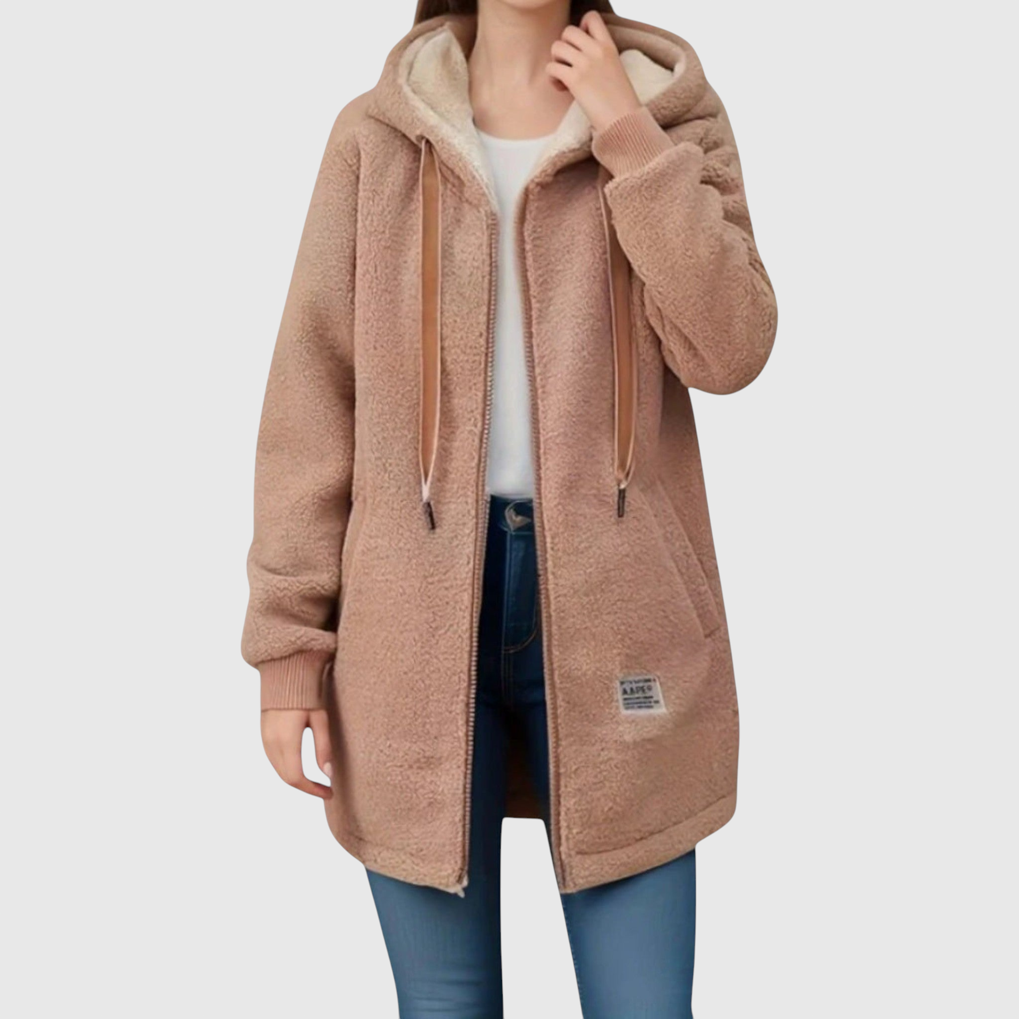 Selena - Fleece bunda