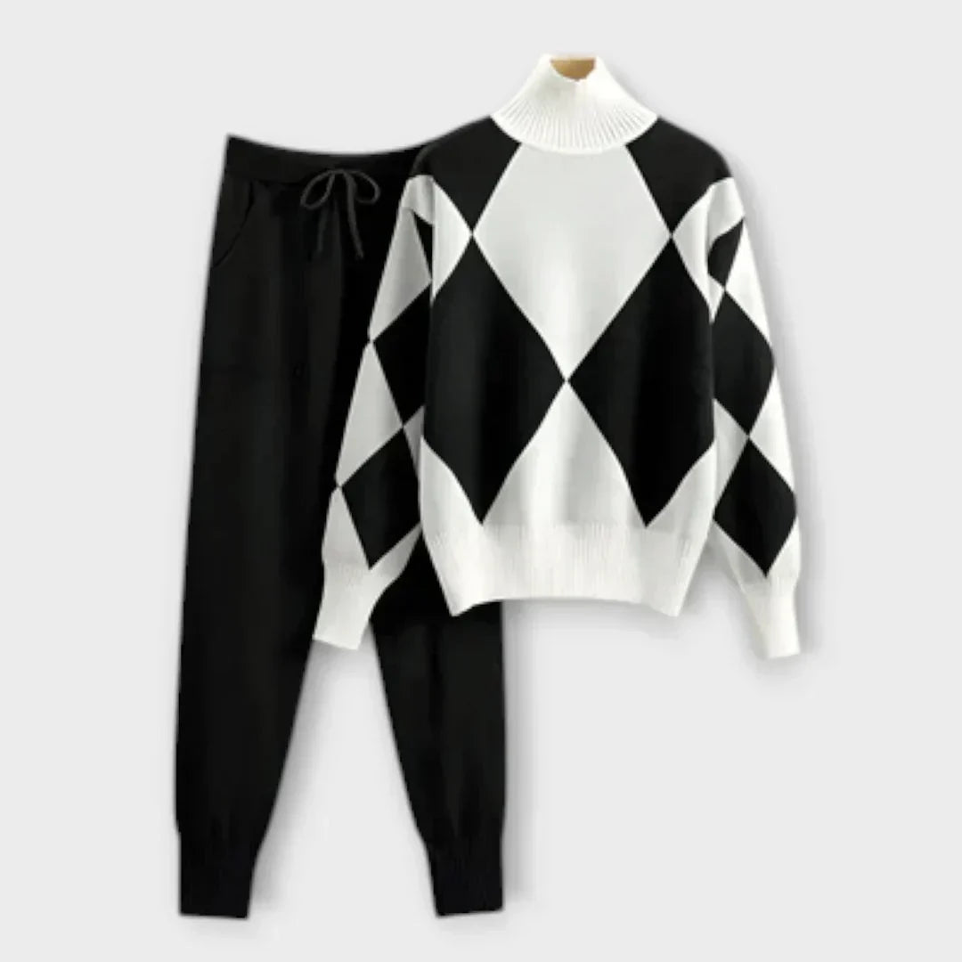 Kamila | Elegant Two-Piece Set