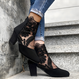 Clara | Elegantní a prodyšné podpatky