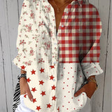 Elise - Elegantní a vzdušná blůza