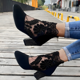 Clara | Elegantní a prodyšné podpatky
