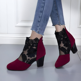 Clara | Elegantní a prodyšné podpatky