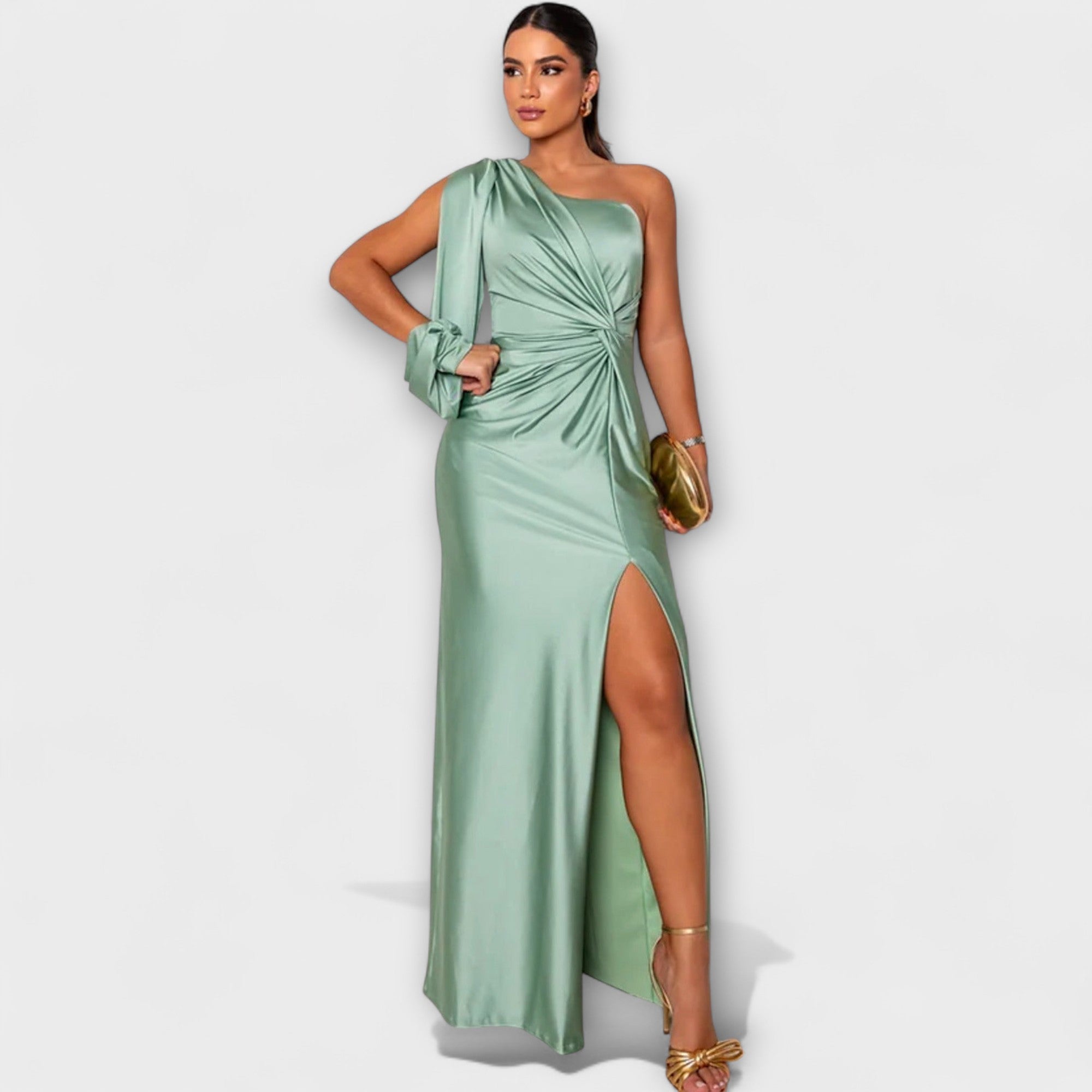 Julie - Elegantní šaty s Rafinovaností