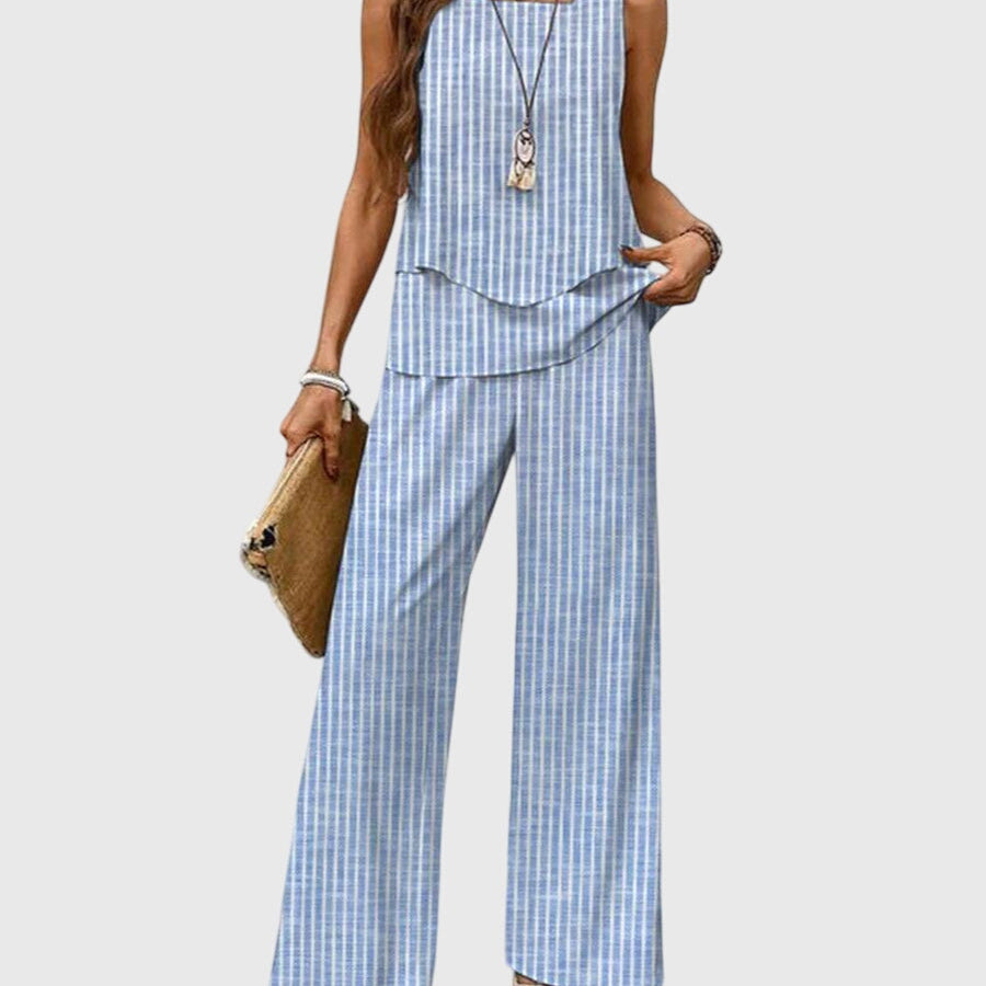 Brenda™ | Elegantní letní dvoudílný set