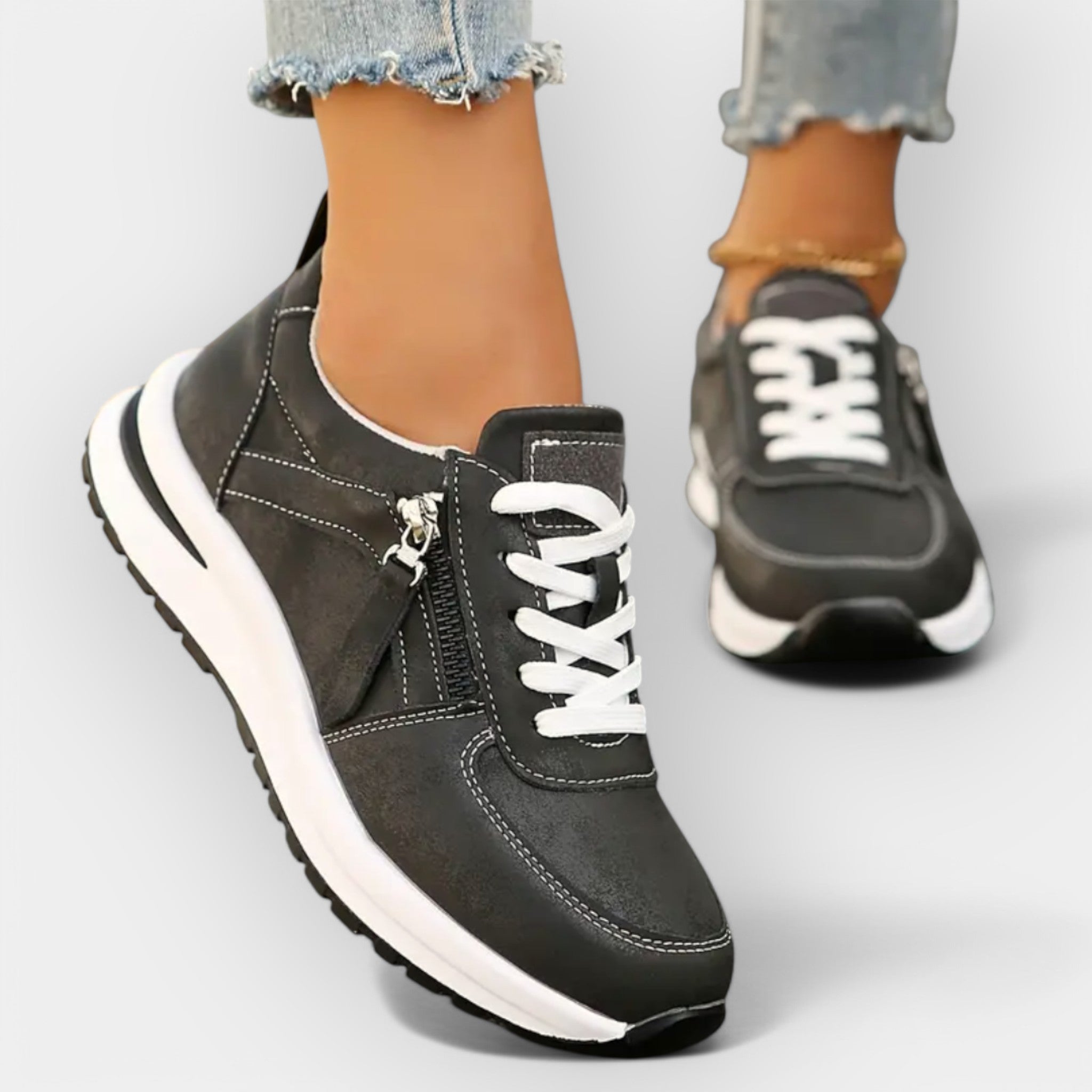 Anatomické Sneakers se Stylem