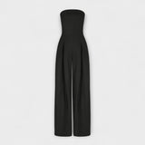 Eva - Elegantní overal bez ramínek