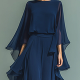Aurelia | Elegantní a Plynulý Večerní Overal