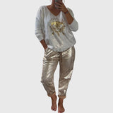 Arlise - Elegantní neformální dvoudílný set