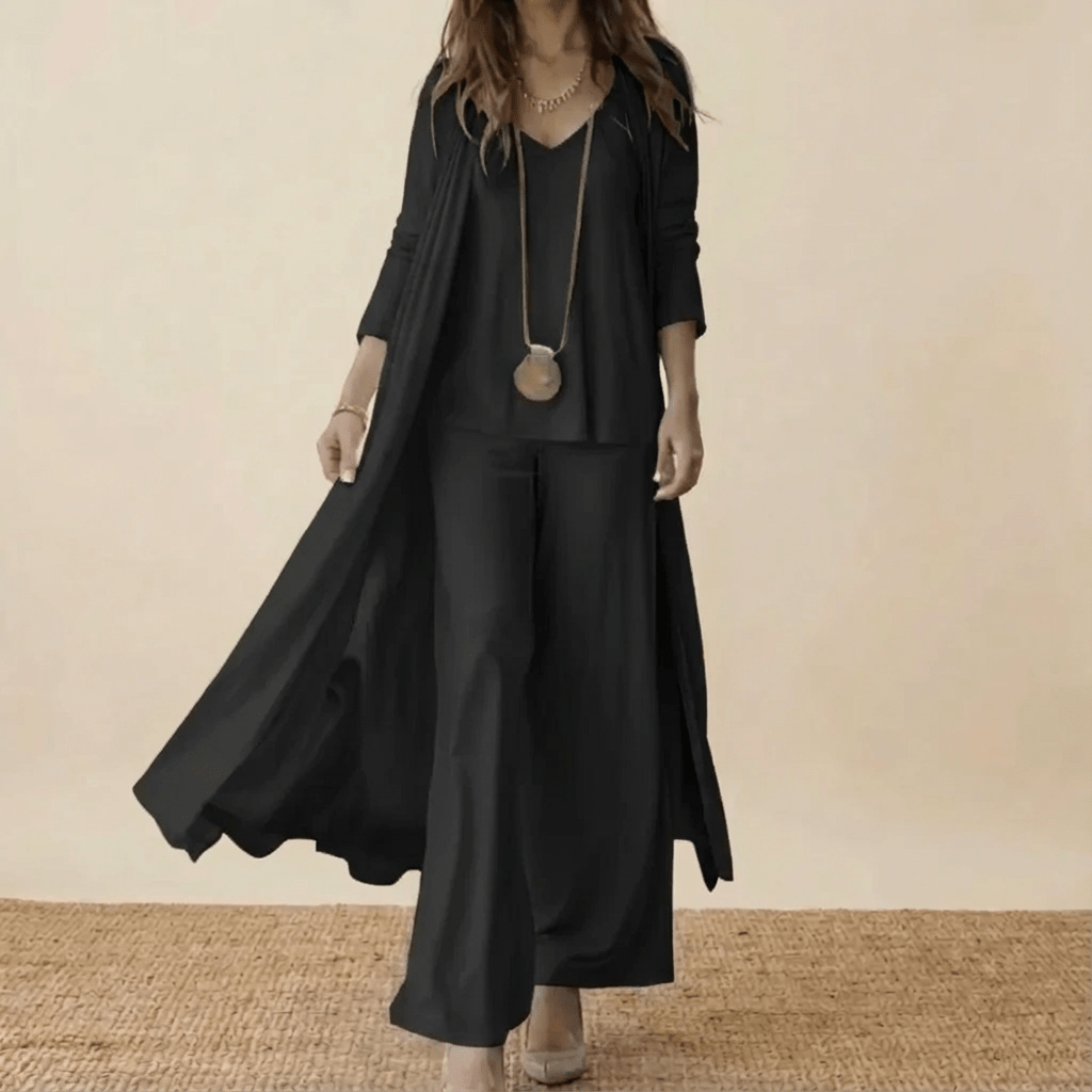 Kaya | Elegantní 3dílná souprava