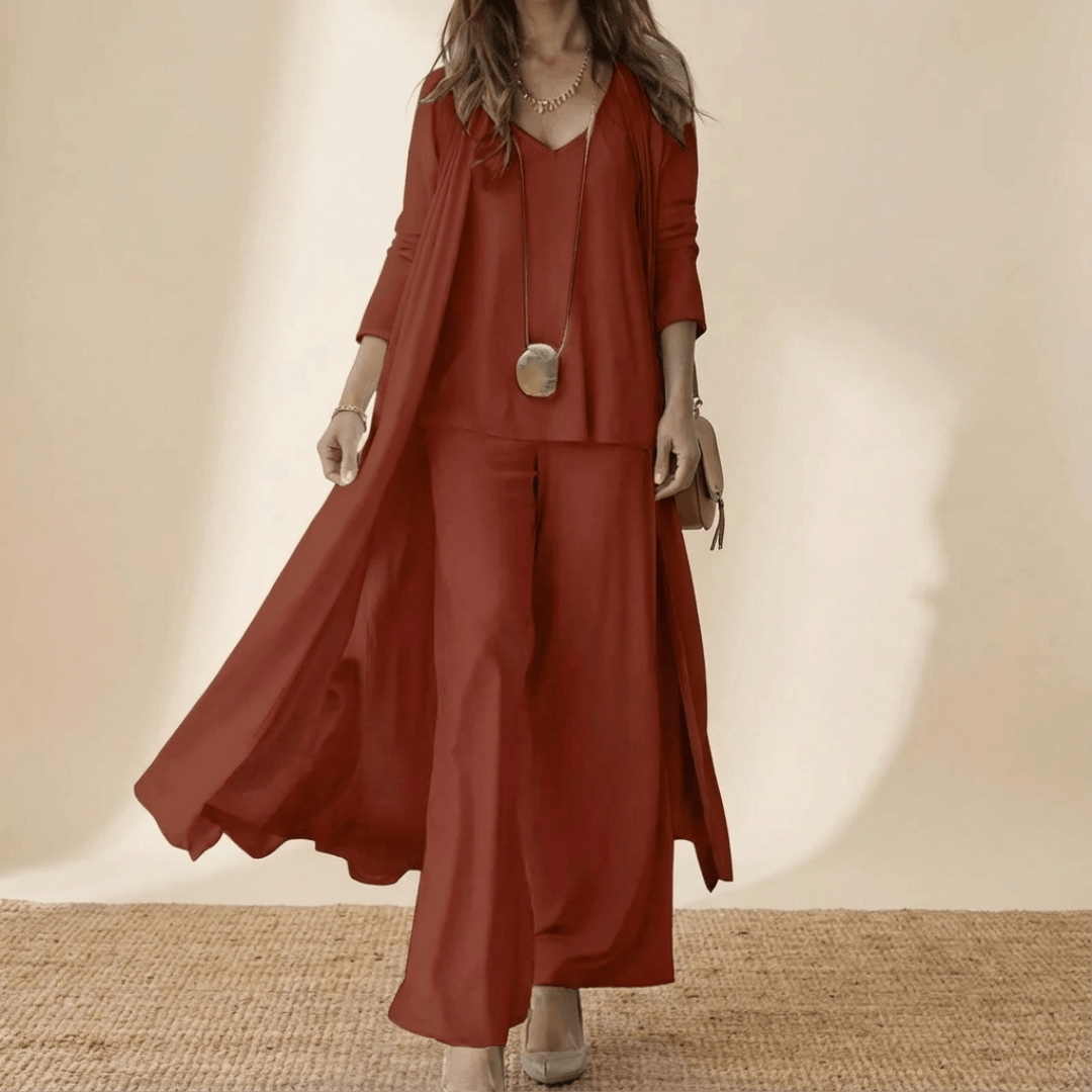 Kaya | Elegantní 3dílná souprava