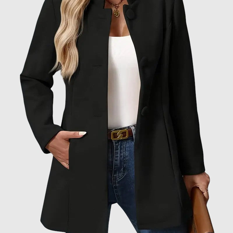 Maya - Nadčasová elegantní bunda