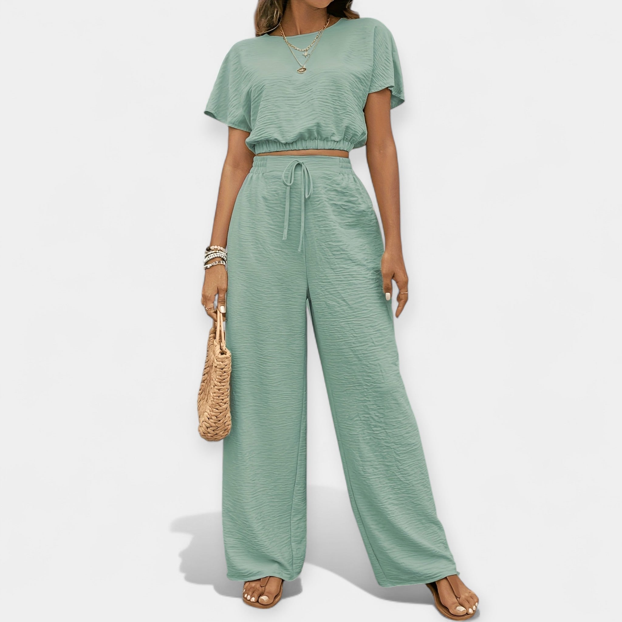Stylový Loose Fit Set