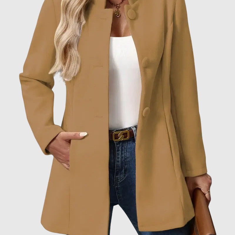 Maya - Nadčasová elegantní bunda