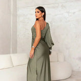 Melyssa | Elegantní maxi šaty