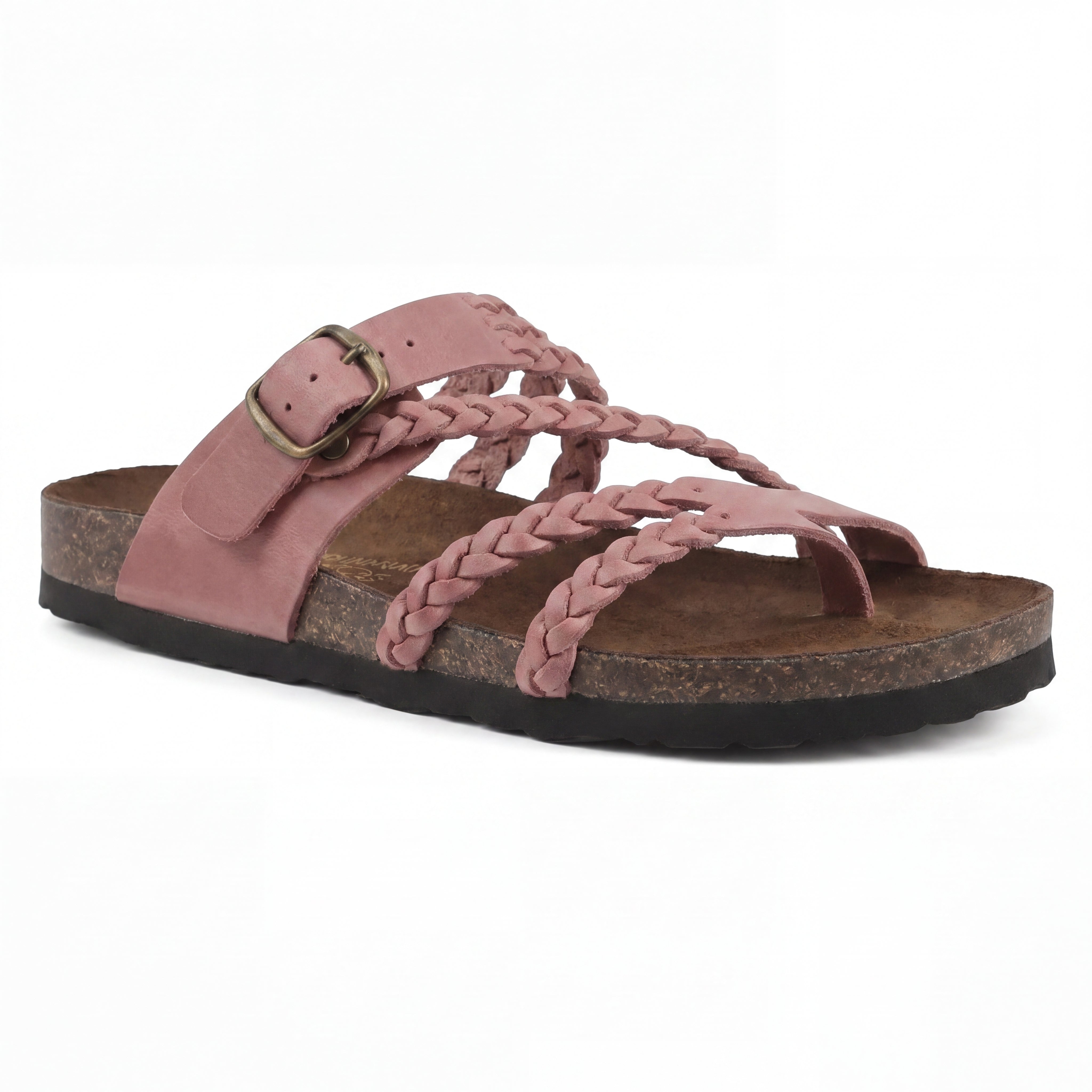 Lento | Elegantní Pletené Sandály